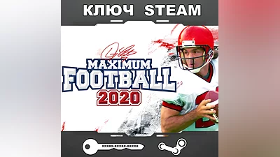 Doug Fluties Maximum Football 2020 (STEAM КЛЮЧ РФ+СНГ)