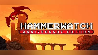 Hammerwatch Anniversary Edition (Steam Ключ / РФ+Мир)