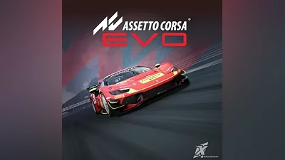 ASSETTO CORSA EVO STEAM КЛЮЧ