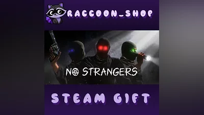 NO STRANGERS * STEAM РОССИЯ