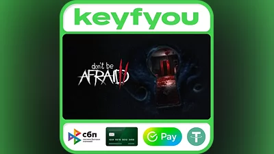 Don't Be Afraid 2 / STEAM GLOBAL КЛЮЧ