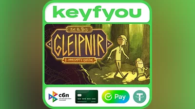 tiny & Tall: Gleipnir / STEAM КЛЮЧ