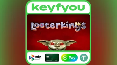Looterkings / STEAM GLOBAL КЛЮЧ