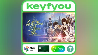 Last Time I Saw You / STEAM GLOBAL КЛЮЧ