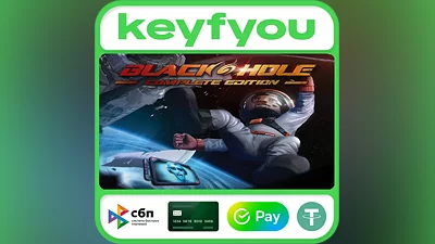 BLACKHOLE: Complete Edition / STEAM GLOBAL КЛЮЧ