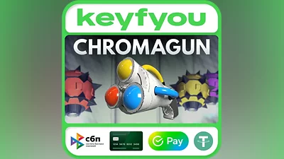 ChromaGun / STEAM КЛЮЧ