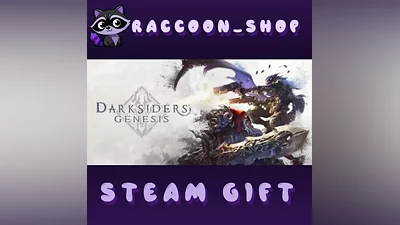 Darksiders Genesis * STEAM RU*KZ*UA*СНГ