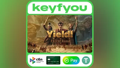 Yield! Fall of Rome / STEAM КЛЮЧ