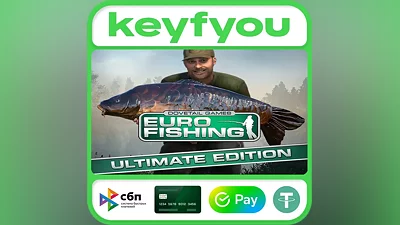 Euro Fishing: Ultimate Edition / STEAM КЛЮЧ