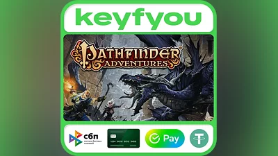 Pathfinder Adventures / STEAM КЛЮЧ