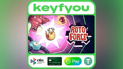 Roto Force / STEAM КЛЮЧ