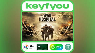 War Hospital - Supporter Edition / STEAM КЛЮЧ