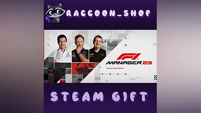F1 Manager 2023 * STEAM РОССИЯ