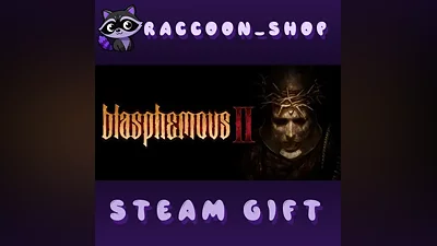 Blasphemous 2 * STEAM РОССИЯ