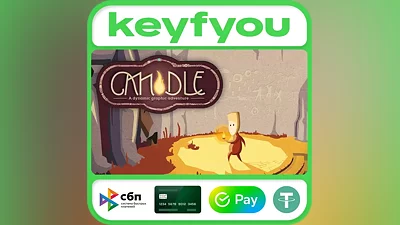 Candle / STEAM КЛЮЧ