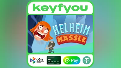 Helheim Hassle / STEAM КЛЮЧ