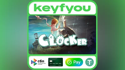 Clocker 铸时匠 / STEAM GLOBAL КЛЮЧ