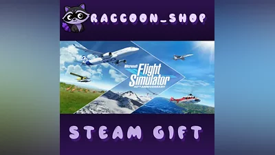 Microsoft Flight Simulator (2020): 40th Anniversary Standard Edition * STEAM РОССИЯ