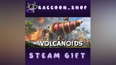 Volcanoids * STEAM РОССИЯ