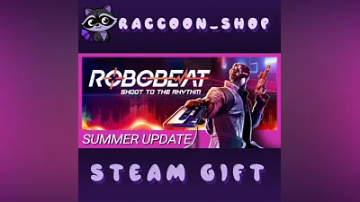 ROBOBEAT * STEAM РОССИЯ