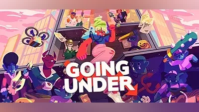 Going Under (Steam Ключ / РФ + Весь Мир)