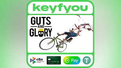 Guts and Glory / STEAM КЛЮЧ