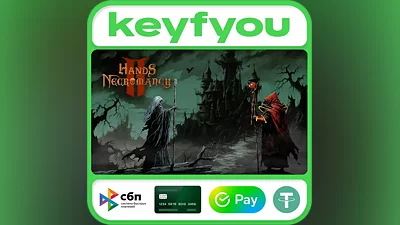 Hands of Necromancy II / STEAM КЛЮЧ