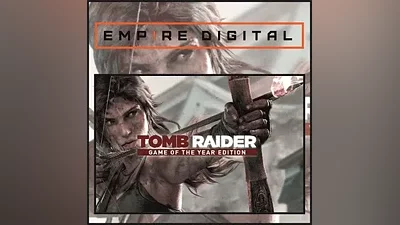 Tomb Raider GOTY Edition / Ключ Steam / Все страны