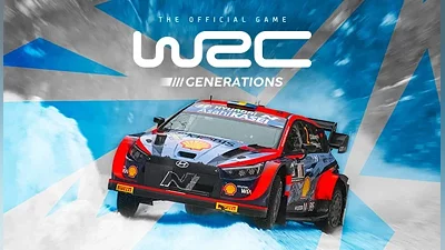 WRC Generations – The FIA WRC Official Game Steam ключ Весь Мир Global + RU/CIS РФ Россия СНГ стим