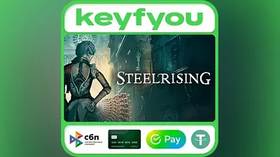 Steelrising / STEAM КЛЮЧ