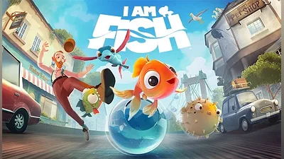 I Am Fish (Steam Key/Region Free)