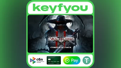 Van Helsing II : Complete Pack / STEAM GLOBAL КЛЮЧ