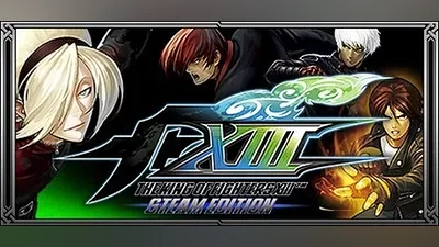 THE KING OF FIGHTERS XIII STEAM EDI STEAM Gift - RU/CIS