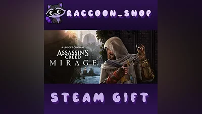 Assassin’s Creed Mirage * STEAM РОССИЯ
