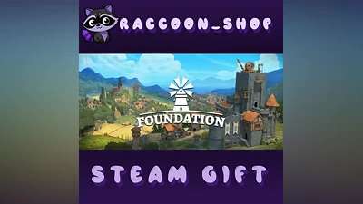 Foundation * STEAM РОССИЯ