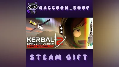 Kerbal Space Program 2 * STEAM РОССИЯ