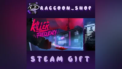 Killer Frequency * STEAM РОССИЯ