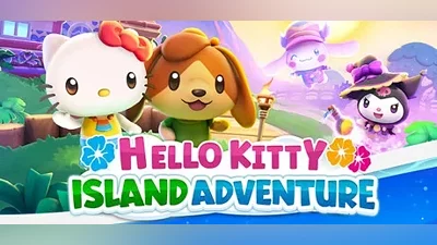 Hello Kitty Island Adventure |АВТО|Steam gift Россия