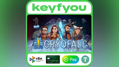 CryoFall / STEAM КЛЮЧ