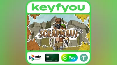 Scrapnaut / STEAM GLOBAL КЛЮЧ