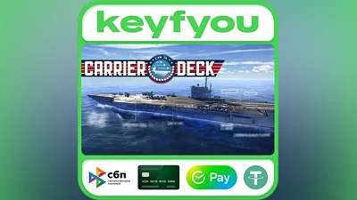 Carrier Deck / STEAM КЛЮЧ