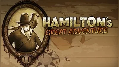 Hamilton's Great Adventure STEAM GIFT ВСЕ СТРАНЫ