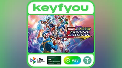MARVEL vs. CAPCOM Fighting Collection: Arcade Classics / STEAM КЛЮЧ