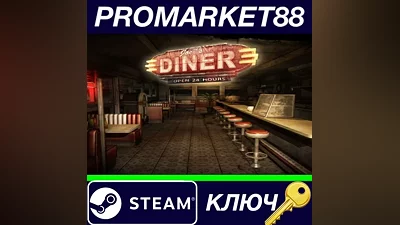 Joe's Diner Steam КЛЮЧ GLOBAL