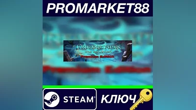 Dreamscapes: The Sandman - Premium Edition Steam КЛЮЧ