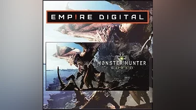 MONSTER HUNTER: WORLD / Ключ Steam / Россия / СНГ