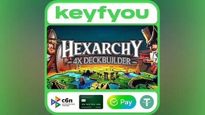 Hexarchy / STEAM КЛЮЧ
