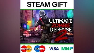 Ultimate Zombie Defense 2| steam RU/UA/KZ/CНГ