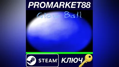 "Glow Ball" - The billiard puzzle game Steam КЛЮЧ