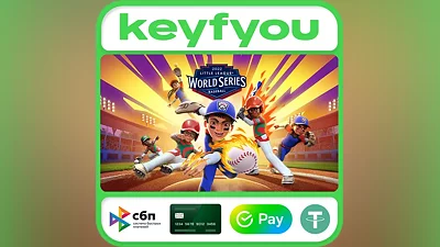 Little League World Series Baseball 2022 / STEAM КЛЮЧ